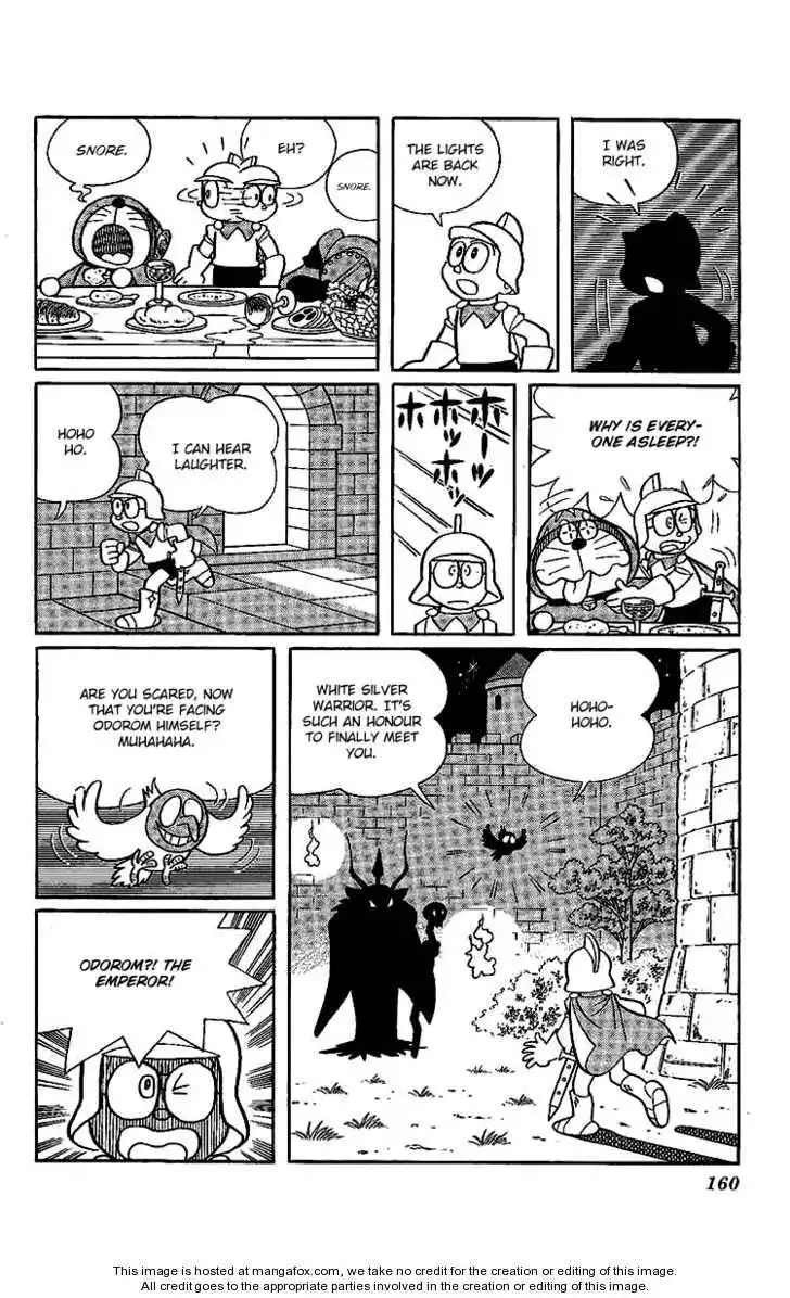 Doraemon Long Stories Chapter 14.5 23